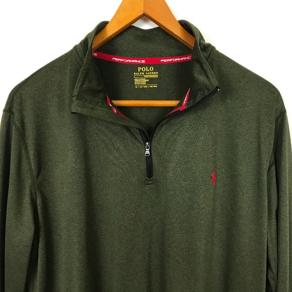 Polo Ralph Lauren Other - POLO RALPH LAUREN Performance XL Polo Pullover